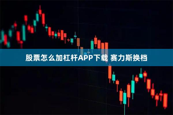 股票怎么加杠杆APP下载 赛力斯换档